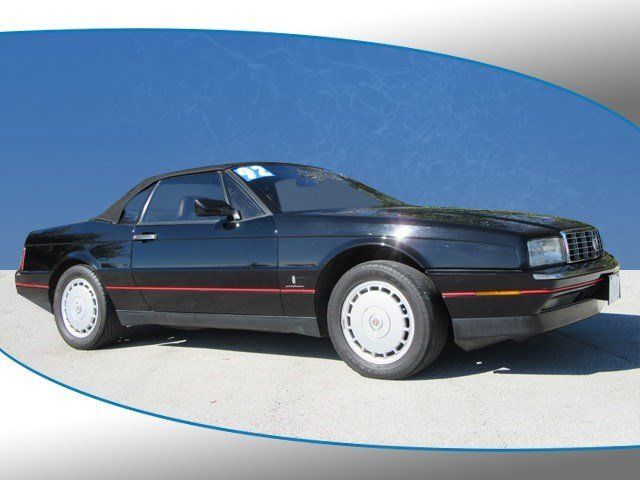 1992 Cadillac Allante 2dr Coupe Co