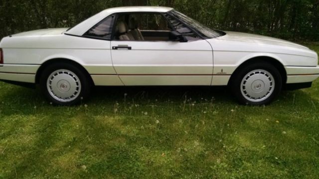 1992 Cadillac Allante