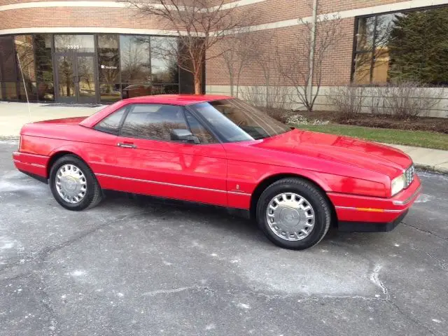 1992 Cadillac Allante