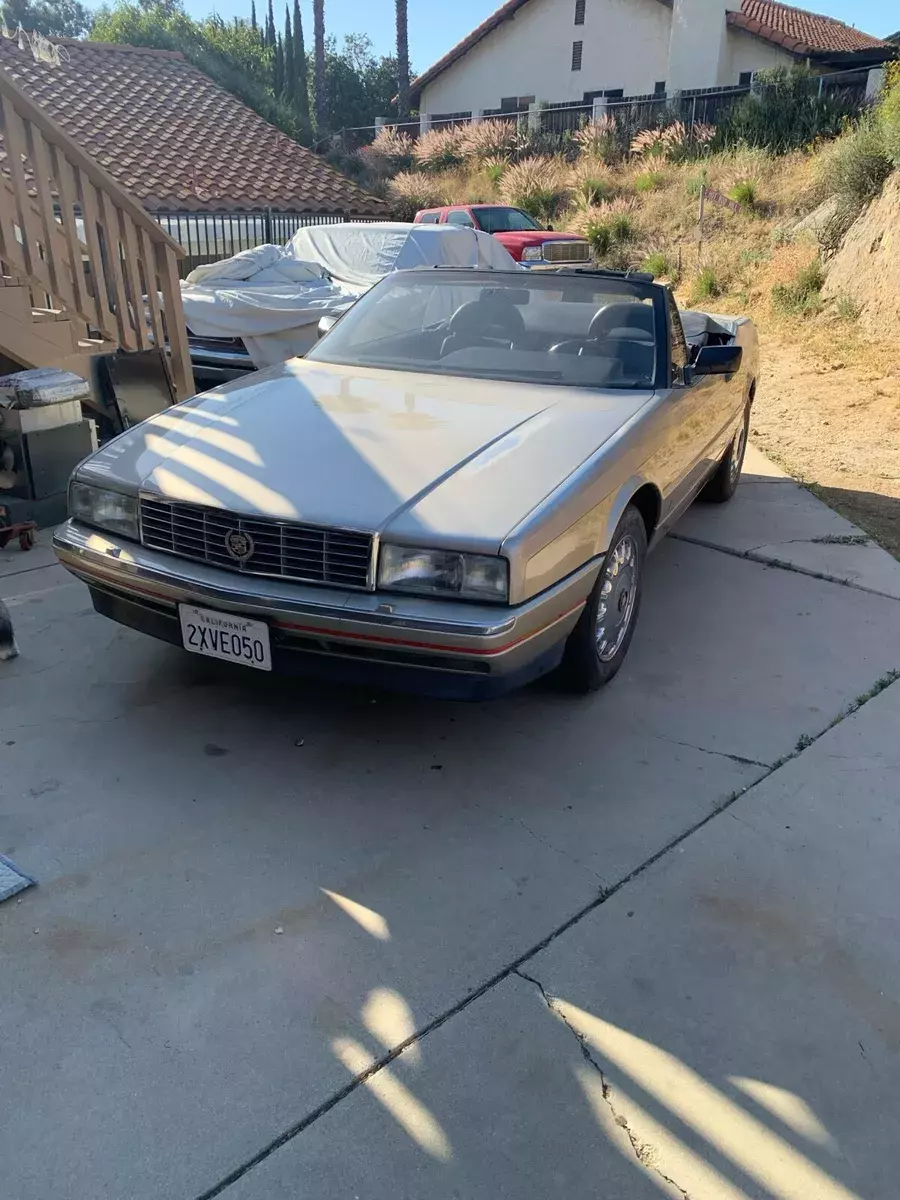 1992 Cadillac Allante