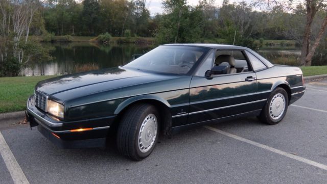 1992 Cadillac Allante