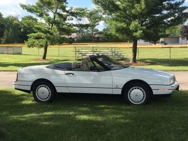 1992 Cadillac Allante