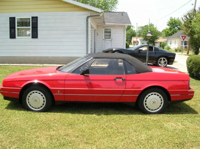 1992 Cadillac Allante