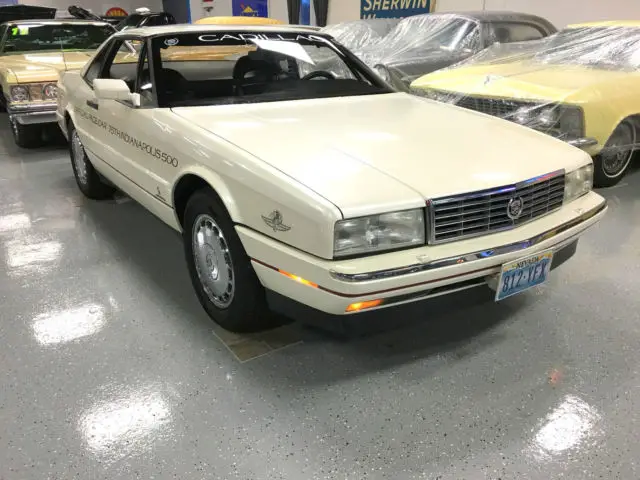 1992 Cadillac Allante ALLANTE