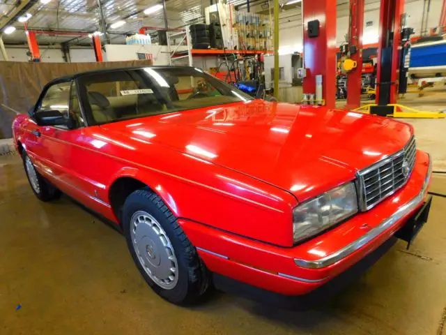 1992 Cadillac Allante