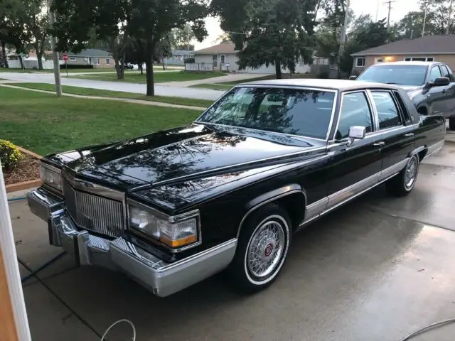 1992 Cadillac Brougham