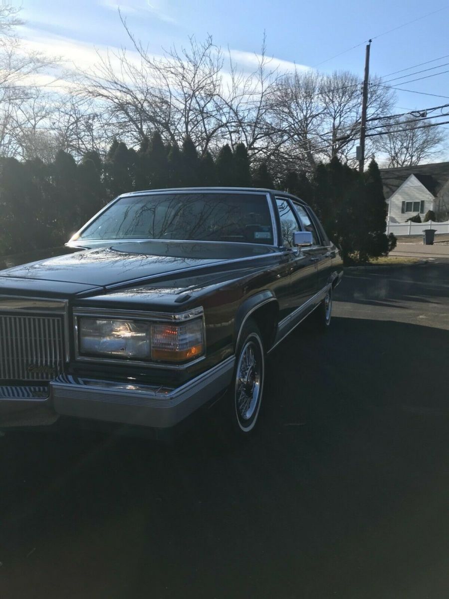 1992 Cadillac Brougham BROUGHAM