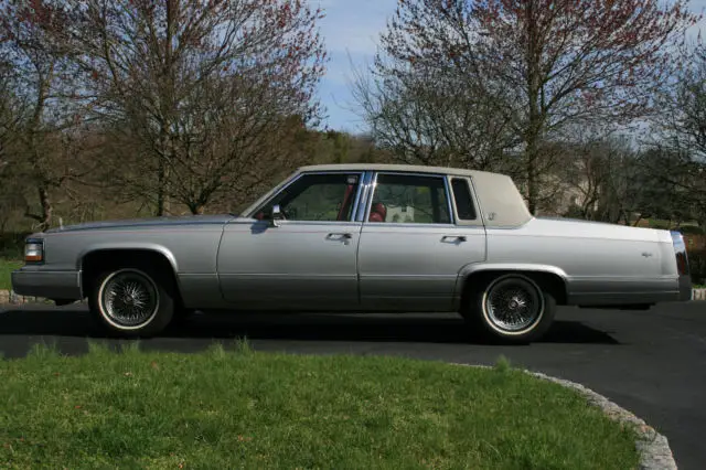 1992 Cadillac Brougham