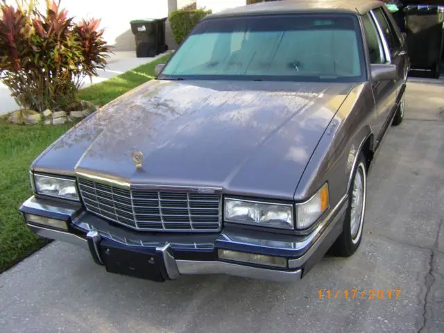 1992 Cadillac DeVille DEVILLE