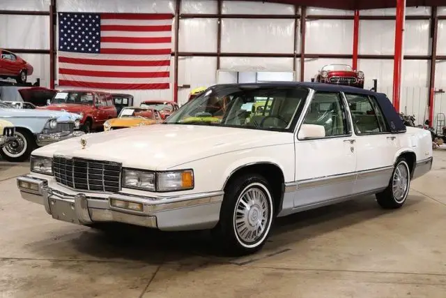 1992 Cadillac DeVille --