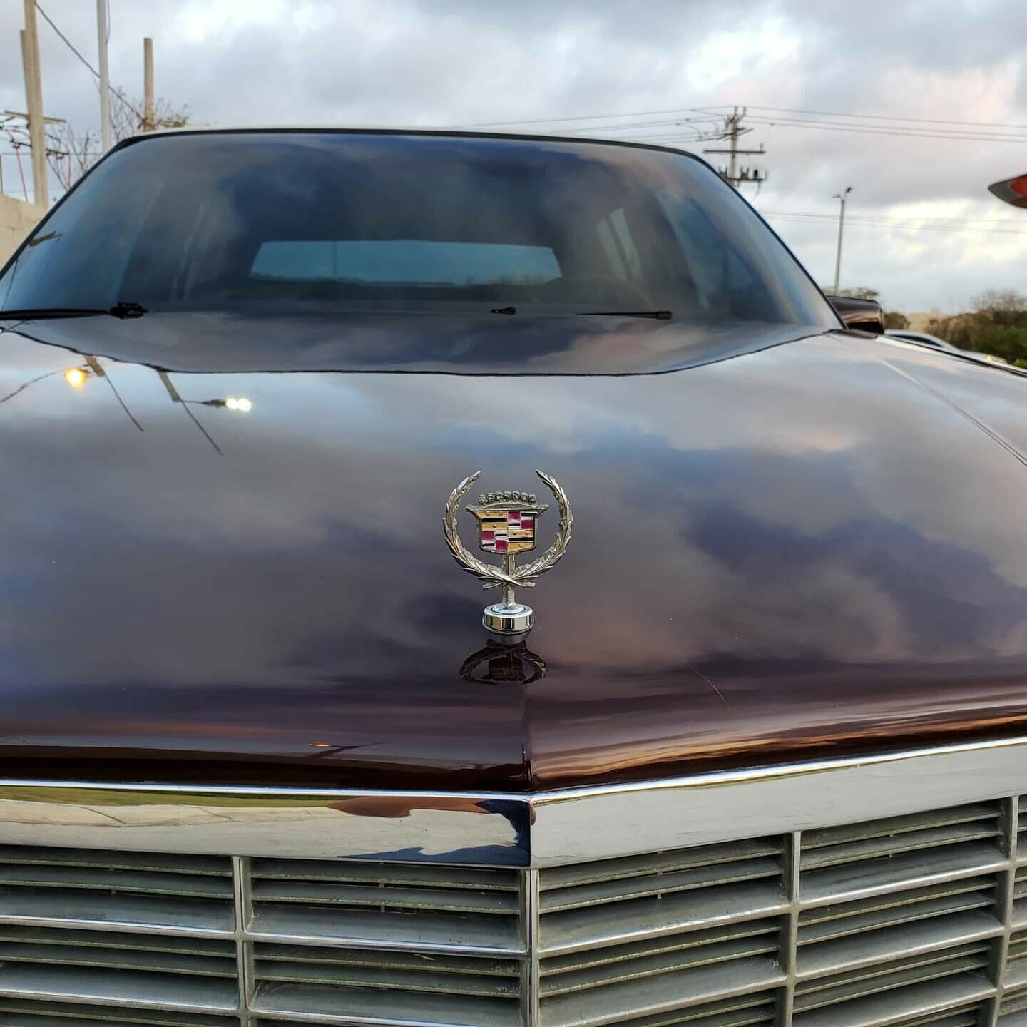 1992 Cadillac DeVille