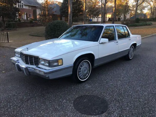 1992 Cadillac DeVille