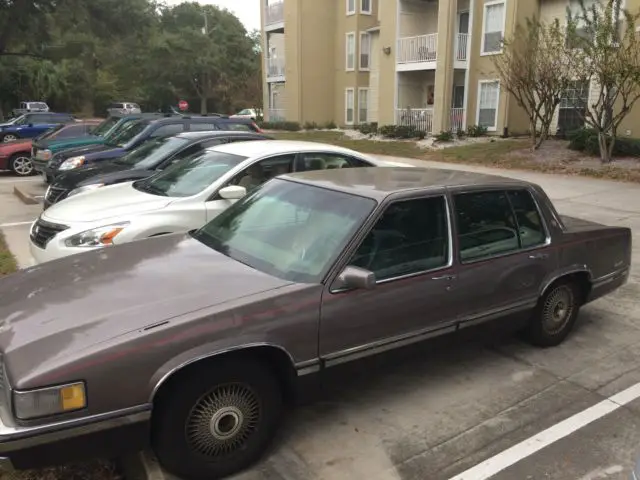 1992 Cadillac DeVille