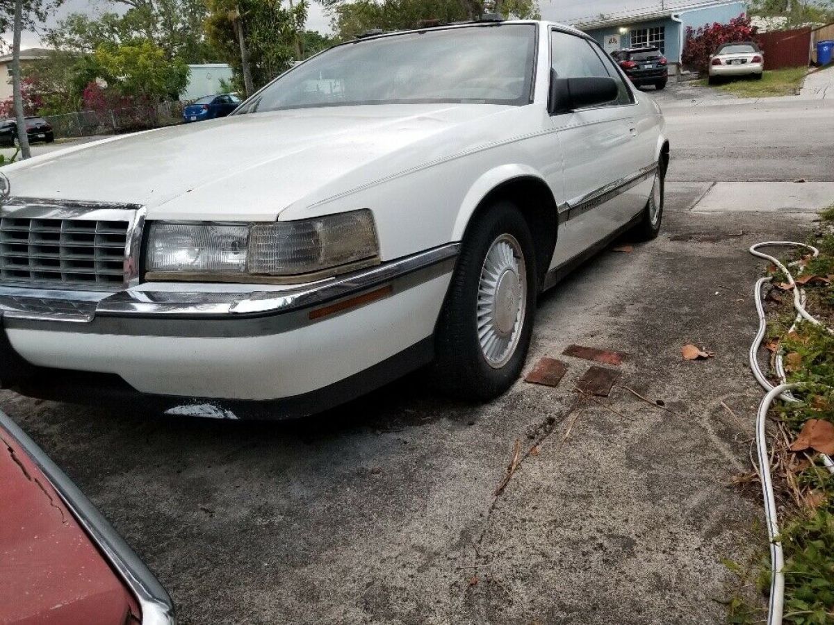 1992 Cadillac Eldorado touring