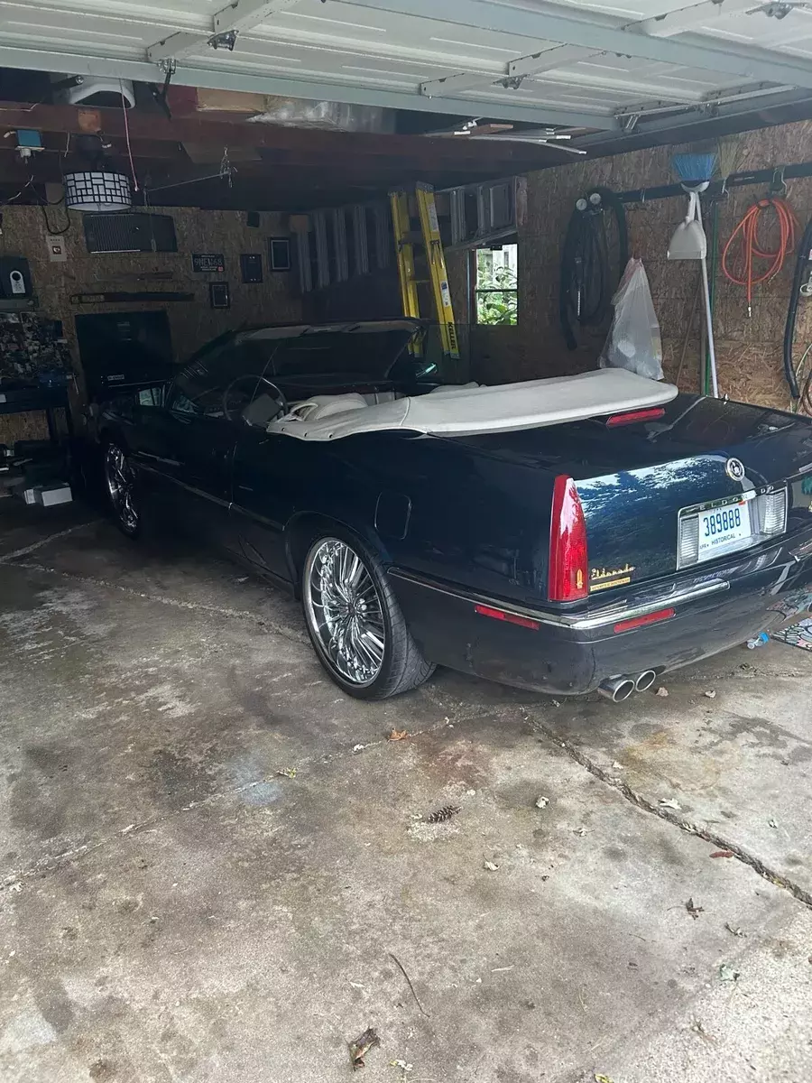 1992 Cadillac Eldorado