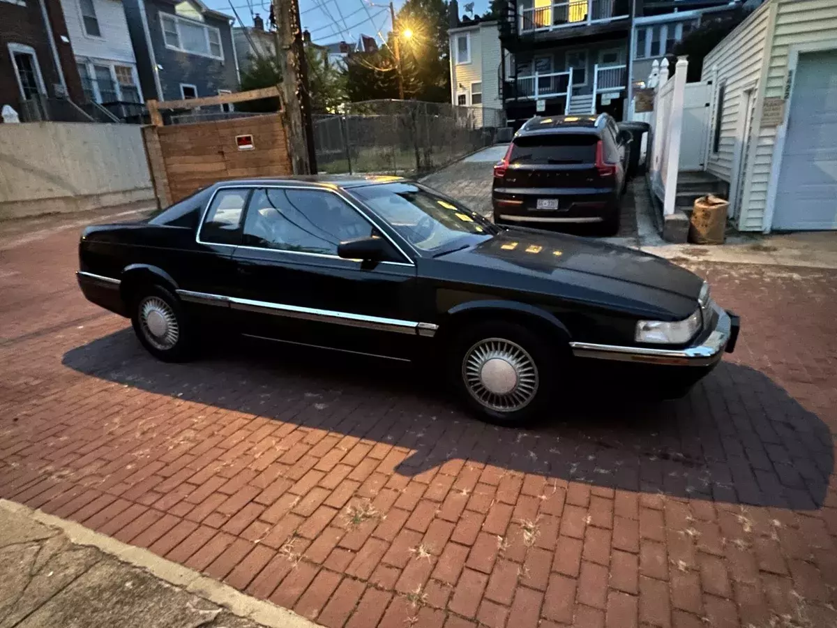 1992 Cadillac Eldorado