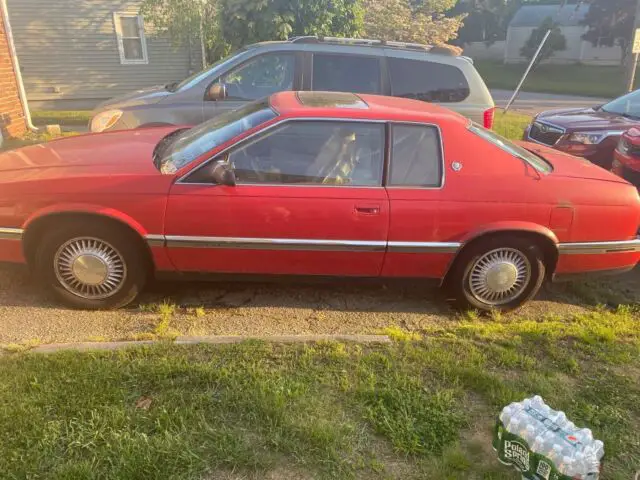 1992 Cadillac Eldorado