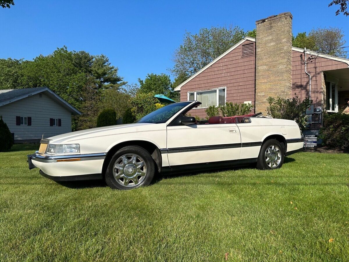 1992 Cadillac Eldorado