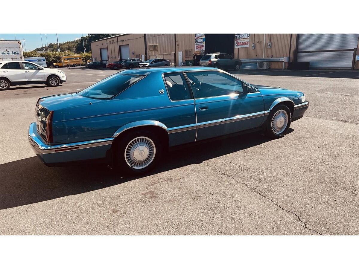 1992 Cadillac Eldorado