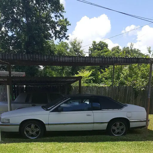 1992 Cadillac Eldorado