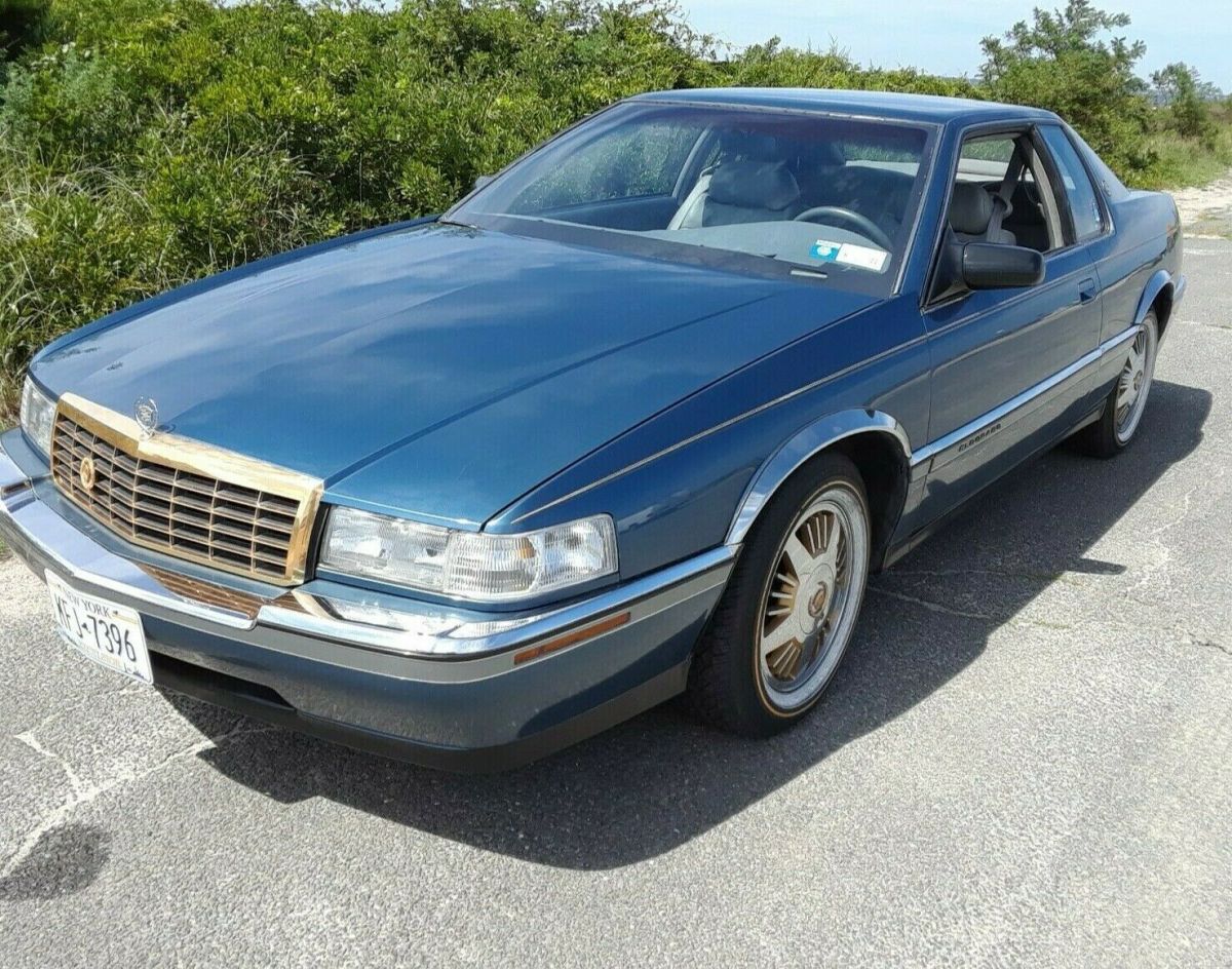 1992 Cadillac Eldorado