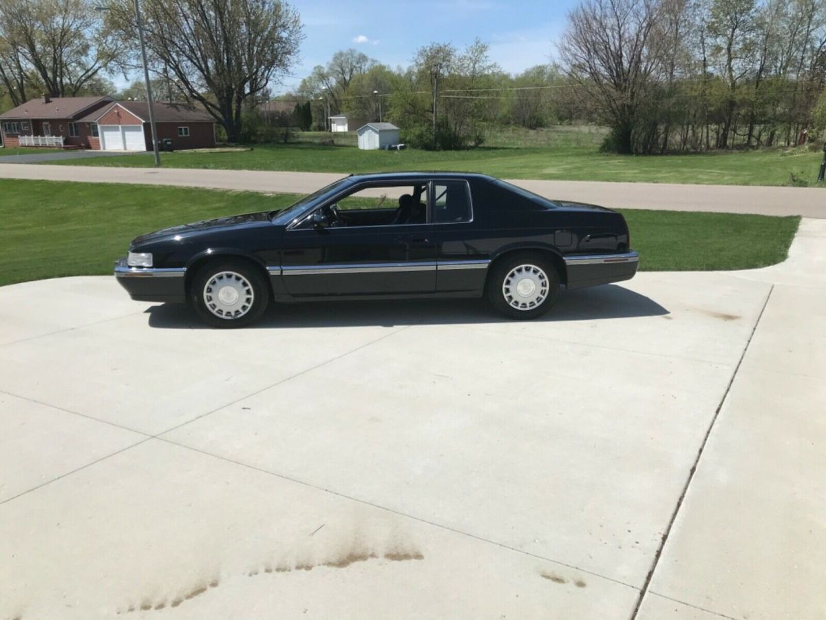 1992 Cadillac Eldorado Touring Coupe