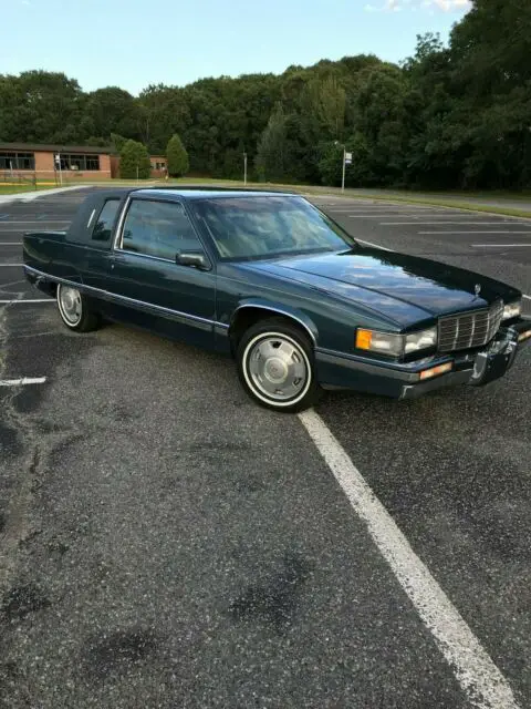 1992 Cadillac Fleetwood brougham