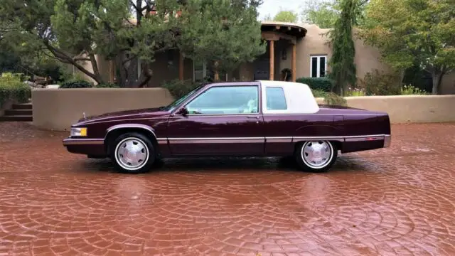 1992 Cadillac Fleetwood Delegance