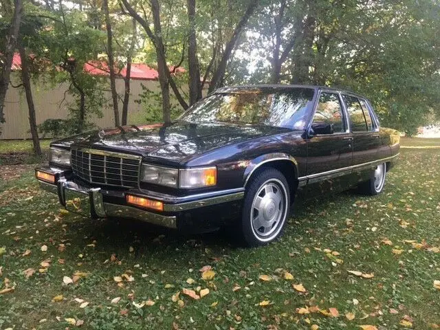 1992 Cadillac Fleetwood