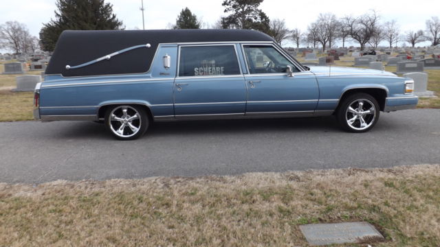 1992 Cadillac Other Hearse