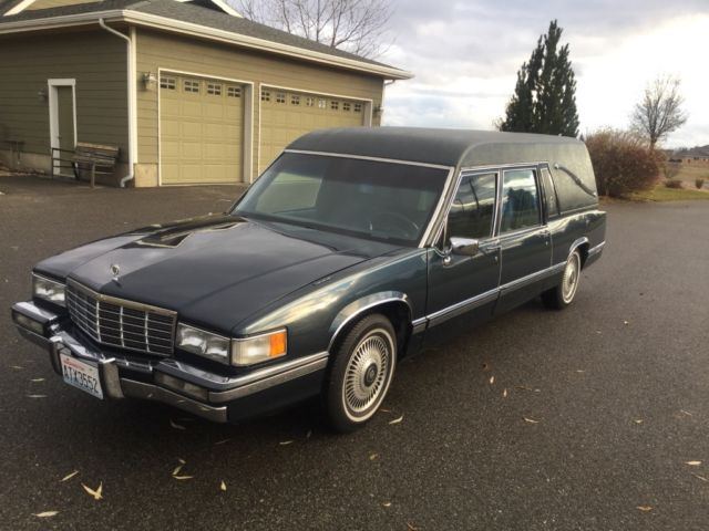 1992 Cadillac Other Hearse