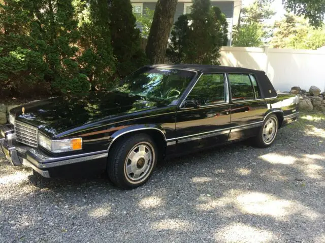 1992 Cadillac DeVille De Ville