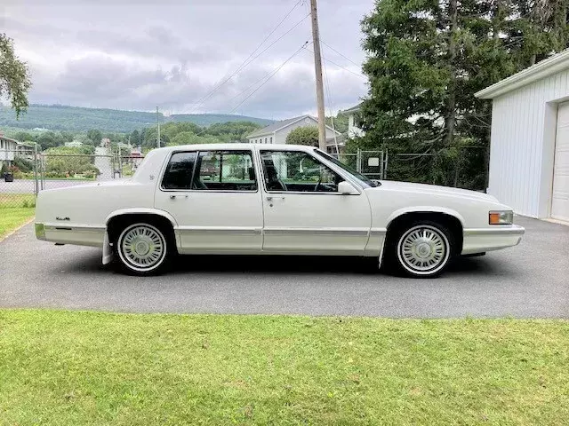 1992 Cadillac DeVille