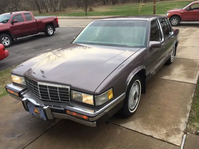 1992 Cadillac DeVille