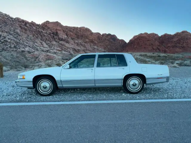 1992 Cadillac DeVille