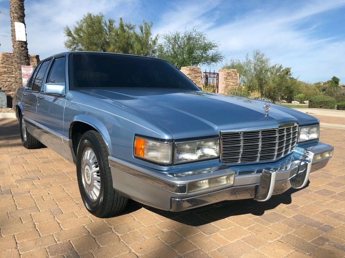 1992 Cadillac DeVille