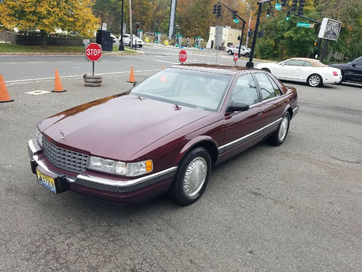 1992 Cadillac Seville