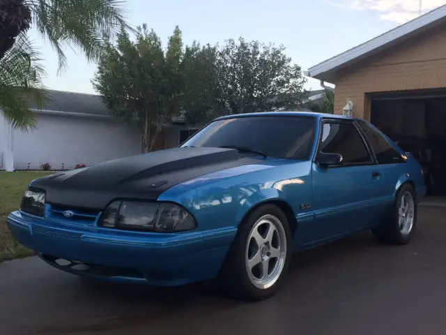 1992 Ford Mustang