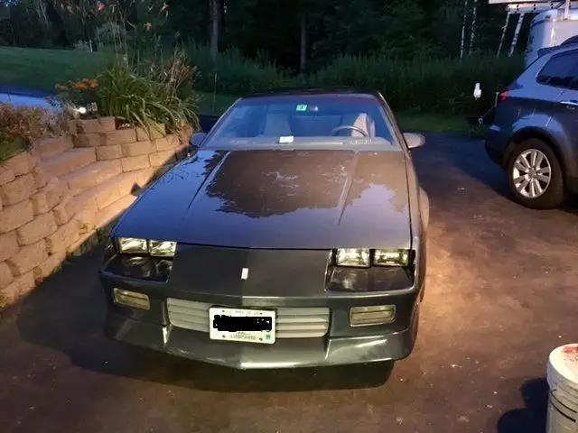 1992 Chevrolet Camaro