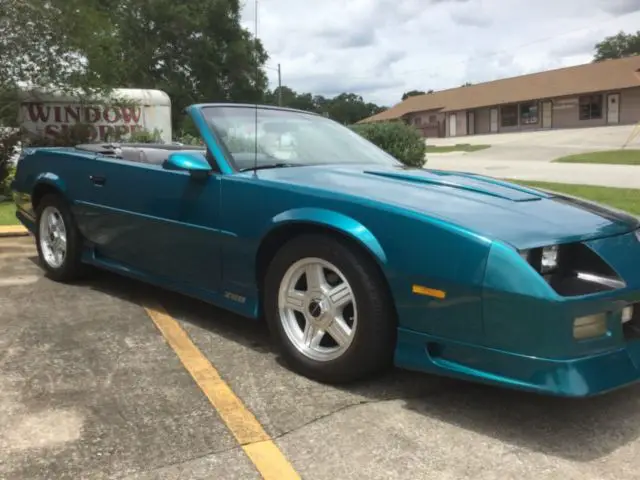 1992 Chevrolet Camaro Z28