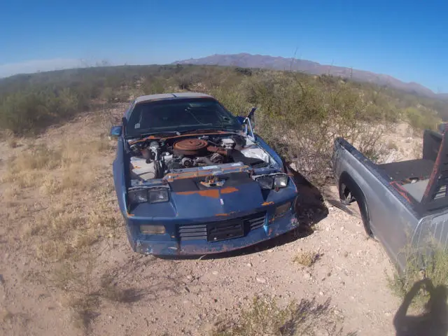 1992 Chevrolet Camaro