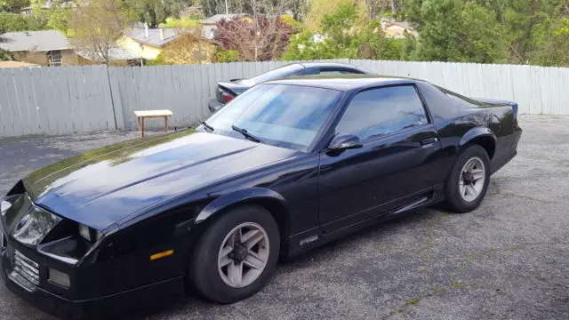 1992 Chevrolet Camaro