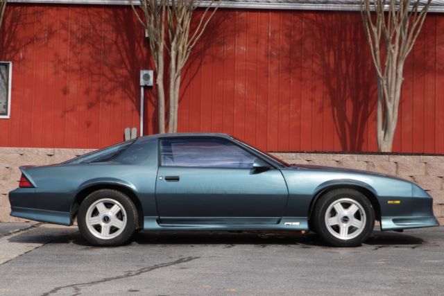 1992 Chevrolet Camaro Police B4C 1LE