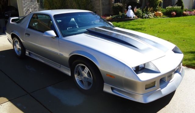 1992 Chevrolet Camaro RS