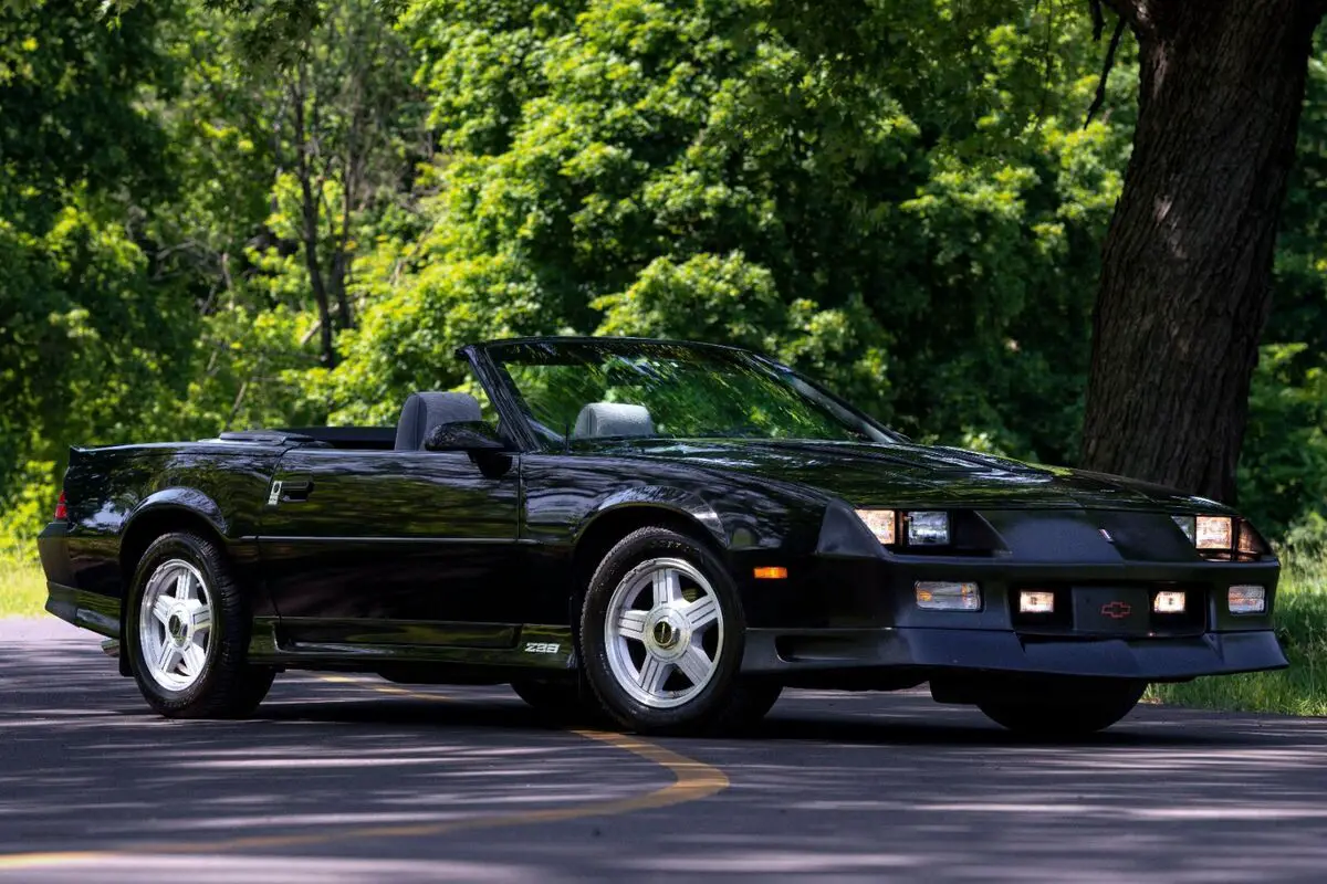 1992 Chevrolet Camaro