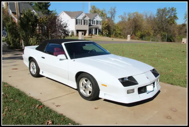 1992 Chevrolet Camaro Z28