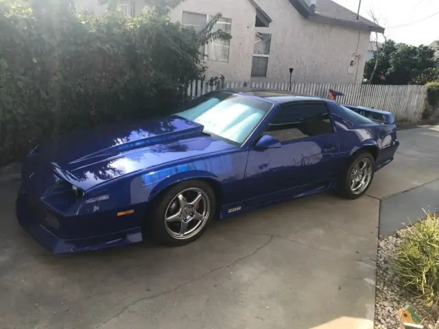 1992 Chevrolet Camaro