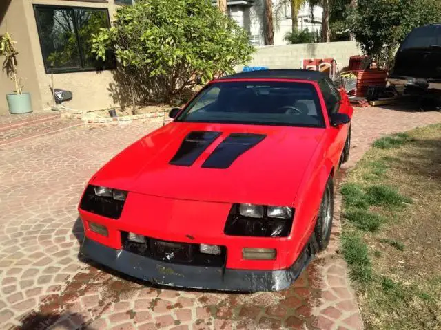 1992 Chevrolet Camaro Z28