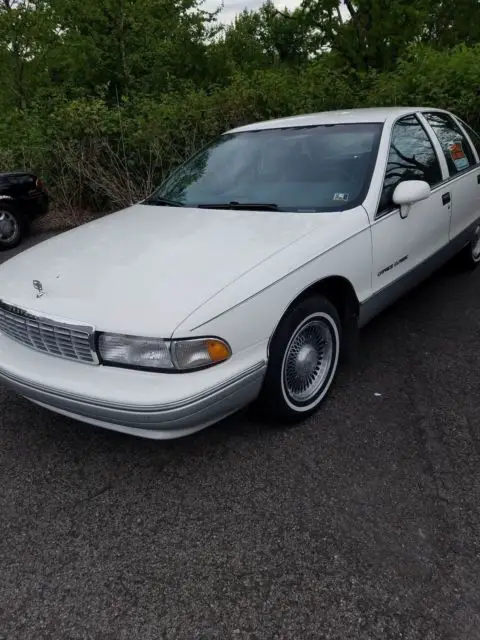 1992 Chevrolet Caprice CAPRICE