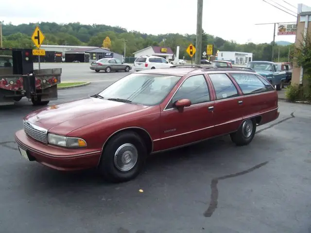 1992 Chevrolet Caprice